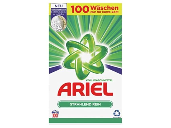 Weiß- & Vollwäsche Vorschaubild