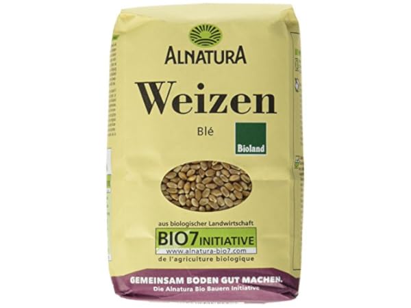Weizen Vorschaubild