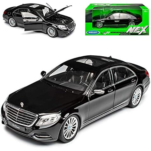 Welly Mercedes-Benz thumbnail