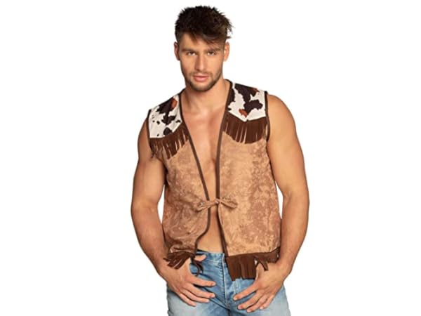 Kostüm-Outfits mit Weste für Erwachsene thumbnail