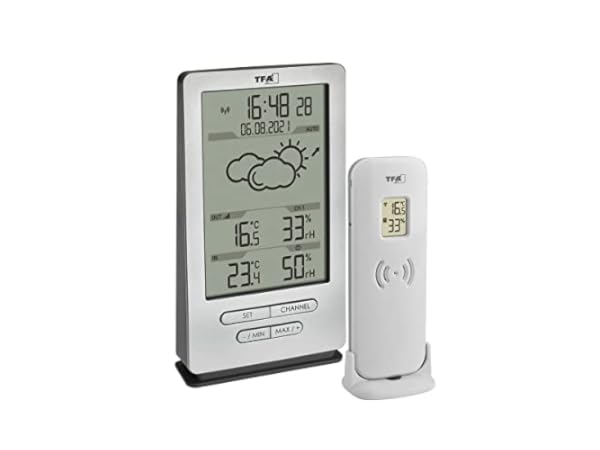 Wetterstationen Vorschaubild