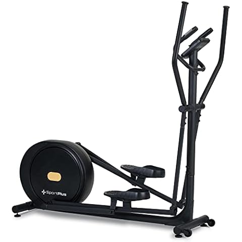 Crosstrainer mit Widerstandsstufen