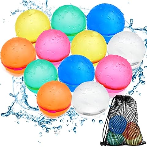 Wiederverwendbare Wasserballons
