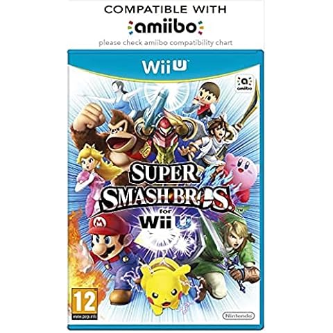 Wii U Nintendo thumbnail