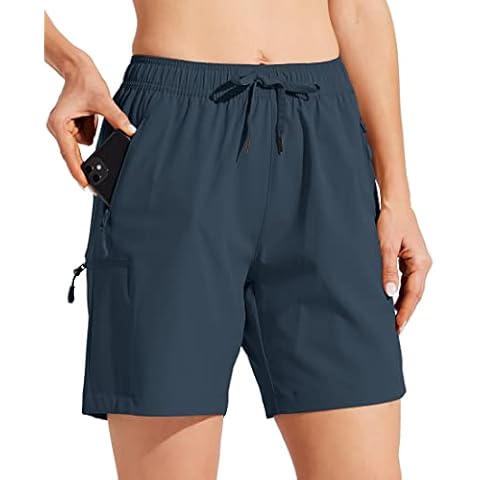 WILLIT Outdoor Shorts für Damen