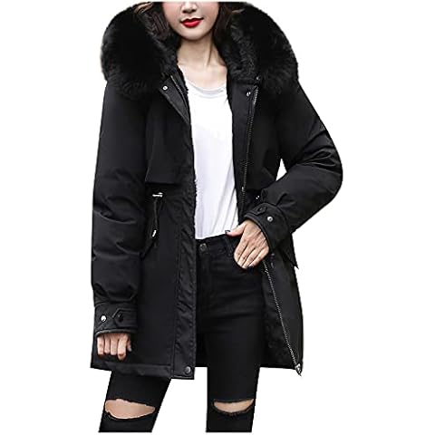Winddichte Outdoor Daunenjacken für Damen