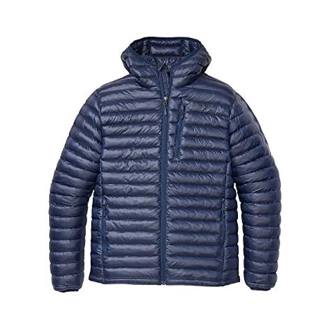 Winddichte Outdoor Daunenjacken für Herren