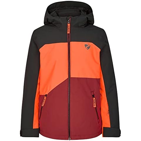 Winddichte Ski-Jacken für Jungen