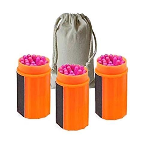 Winddichte Survival-Kits
