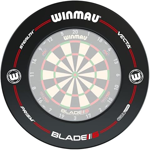 WINMAU Dartboards