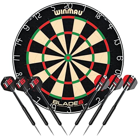 WINMAU Klassische Dartboards