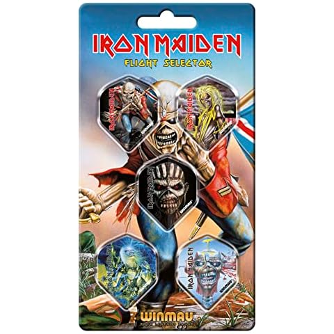 WINMAU Klassische Flights