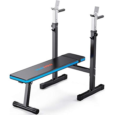 WINNOW Multifunktions-Hantelbänke für Krafttraining
