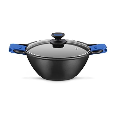 Woks de aluminio