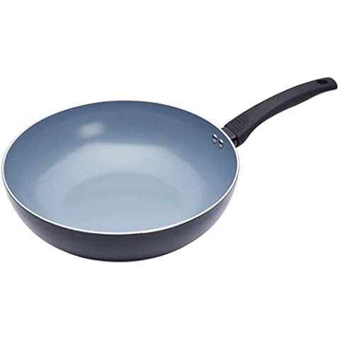 Woks de cerámica