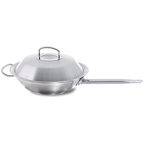 Woks de metal