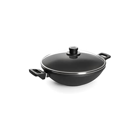 Woks de titanio