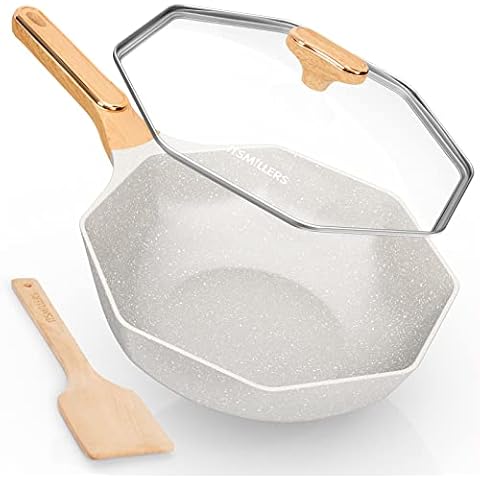 Woks de vidrio