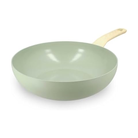 Woks en céramique