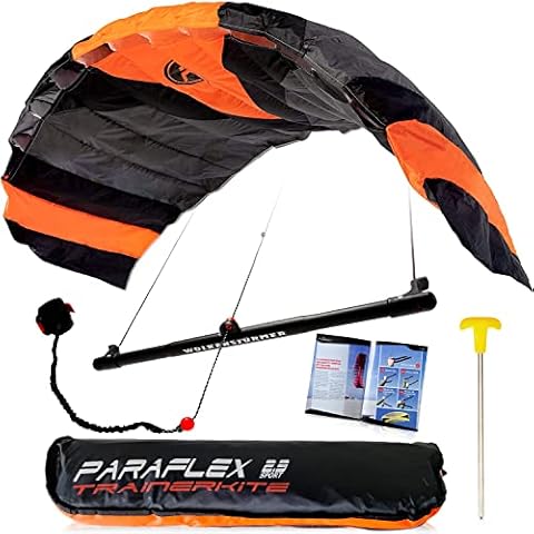 Wolkenstürmer Kites für Kitesurfing