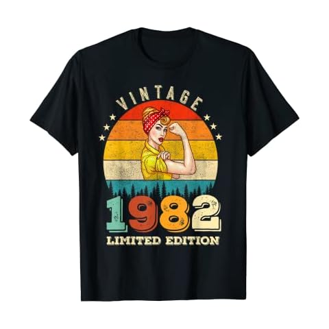 Women Vintage Bday Apparel.USA thumbnail