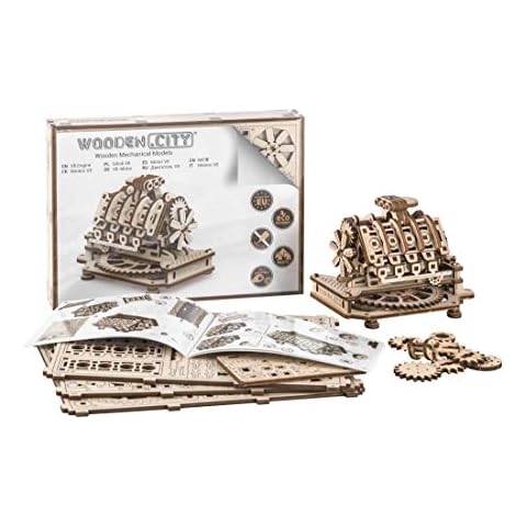 WOODEN CITY thumbnail