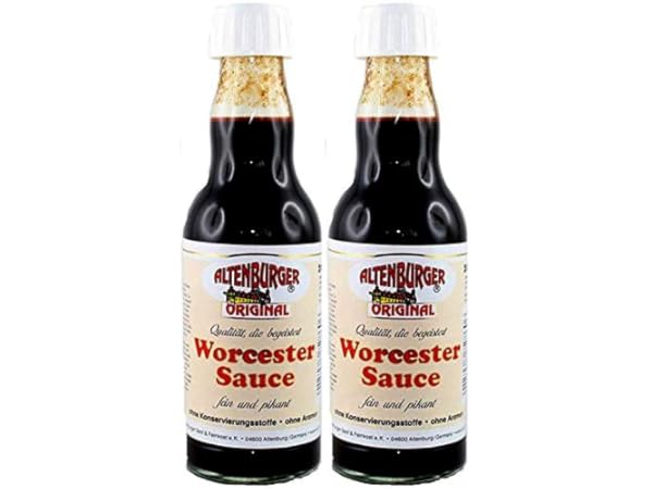 Worcestersauce Vorschaubild