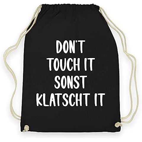 wowshirt Turnbeutel