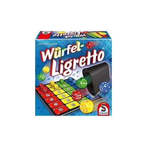 Würfelspiele mit Würfeln