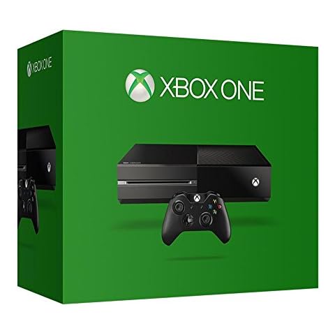 Xbox One Konsolen