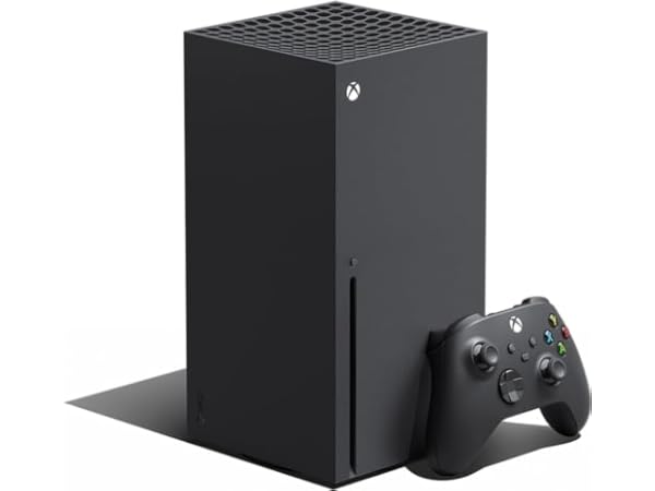 Xbox Series X et S Consoles Vignette