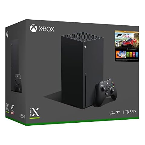 Xbox Series X & S Konsolen
