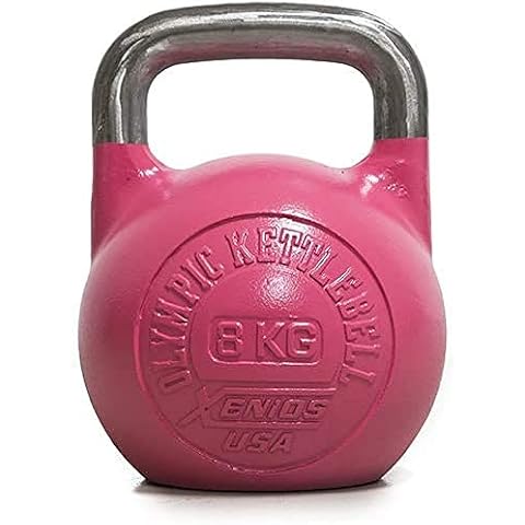 Xenios USA Kettlebells