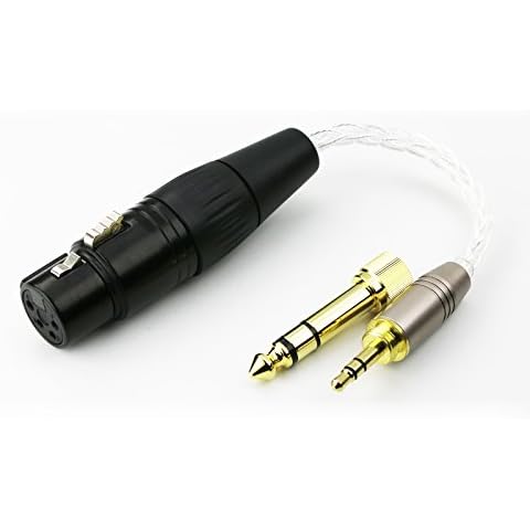 XLR-Kopfhörer-Adapter