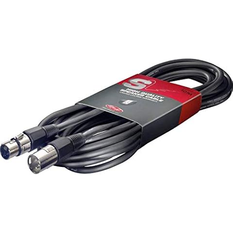 Lautsprecherkabel mit XLR-Anschluss A