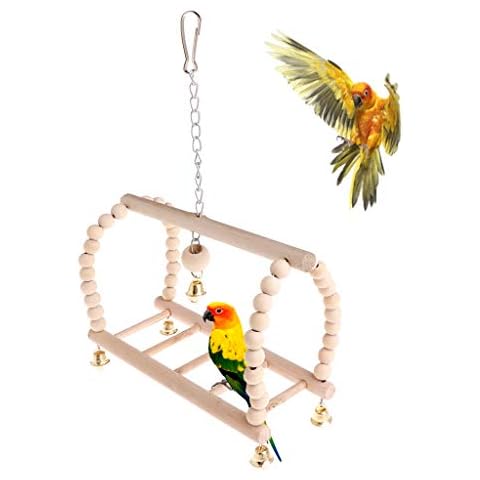 Yanhonin-Jouets pour oiseaux thumbnail