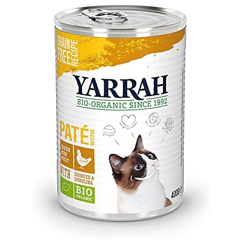 Yarrah Katzenfutter