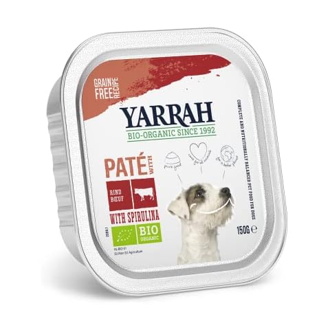Yarrah Nassfutter für Hunde