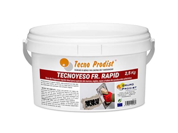 Yeso para construcción Miniatura