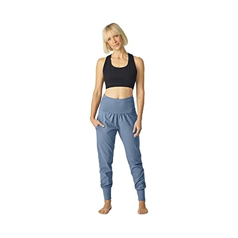 Baumwoll-Yoga-Hosen für Damen