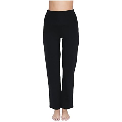 Damen Yoga-Hosen mit Elasthan