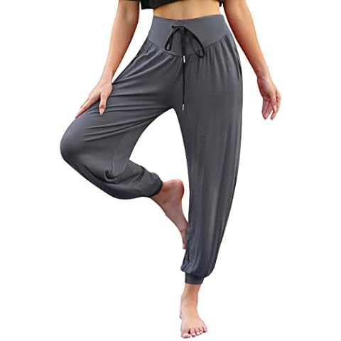 Modal Yoga-Hosen für Damen