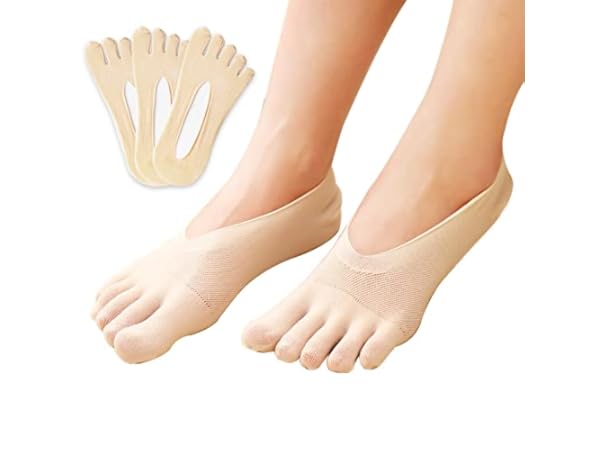 Yoga-Socken für Damen Vorschaubild