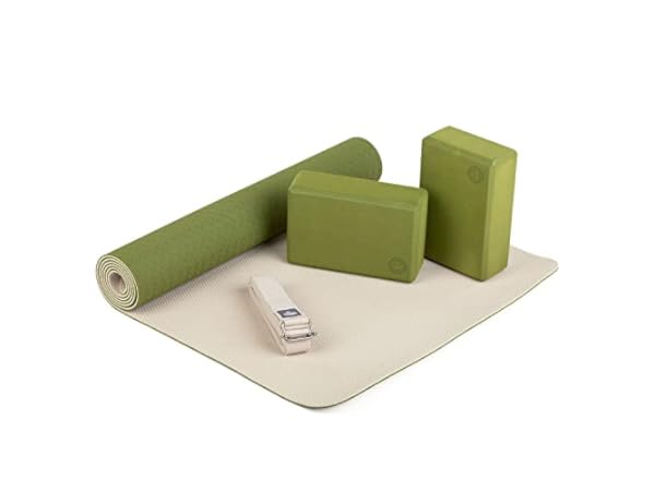 Yoga-Starter-Sets Vorschaubild