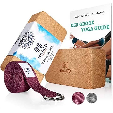 Yogablöcke
