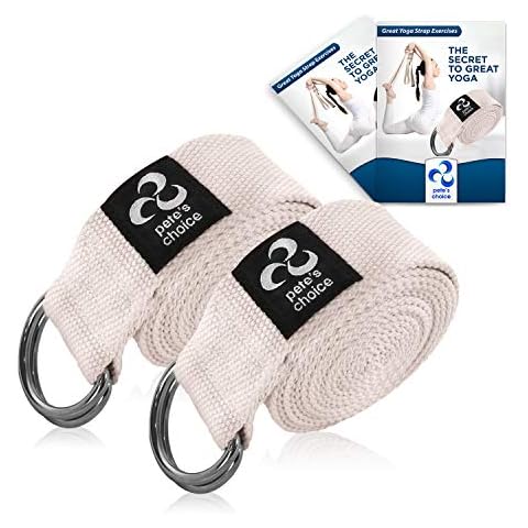 Yogagurte aus Baumwolle