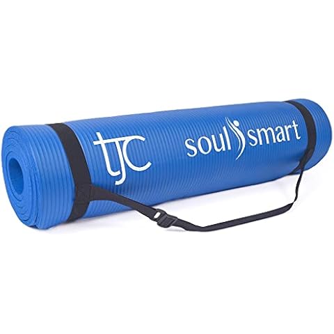 Yogamatten aus Schaumstoff