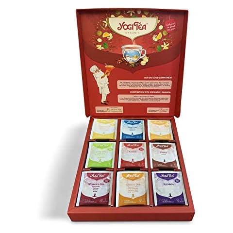 Yogi Tea Tee
