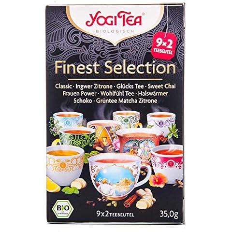 Yogi Tea thumbnail