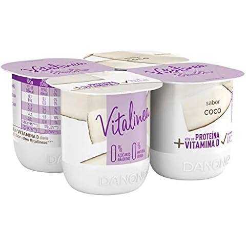Yogures de sabores